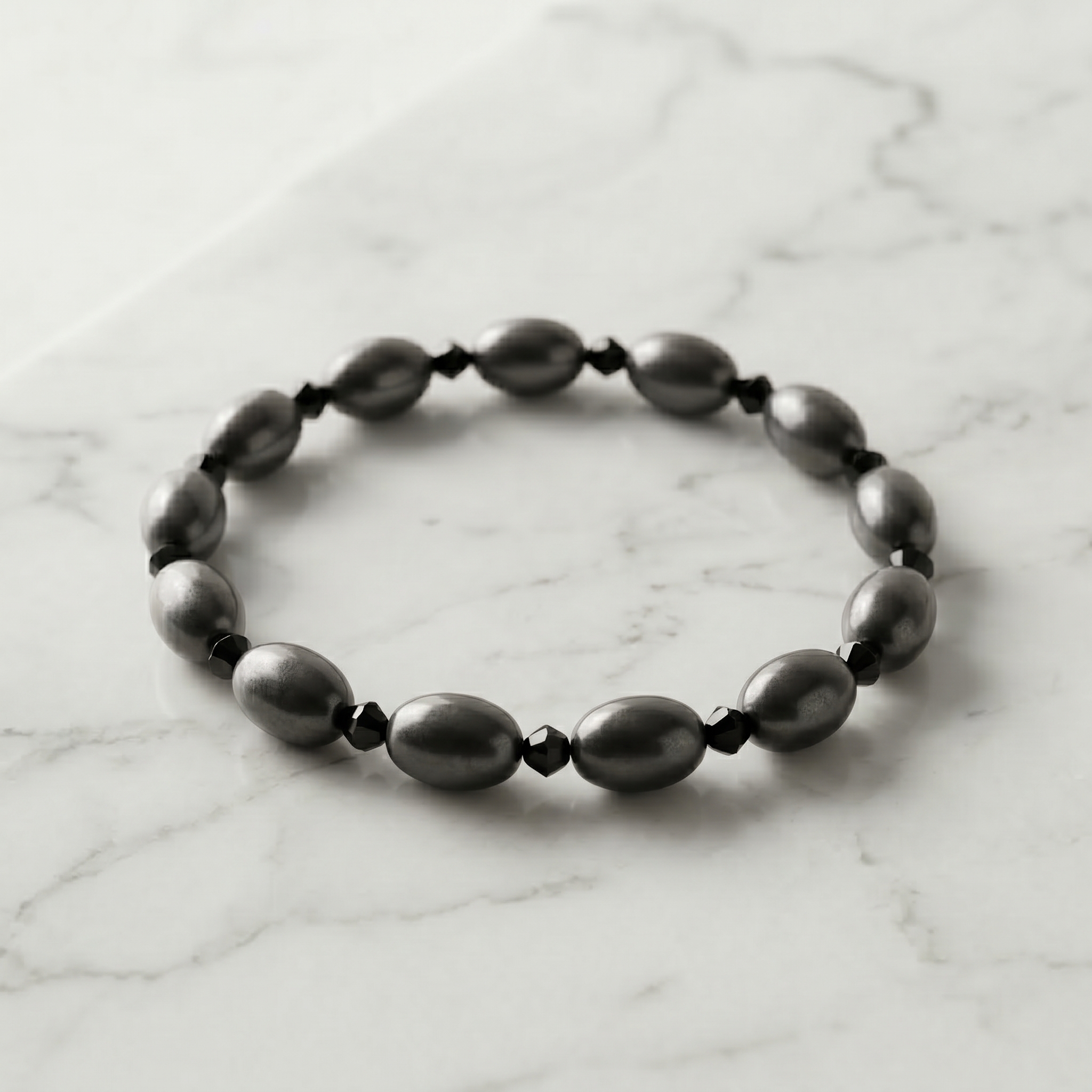 Gelang Hitam Protection
